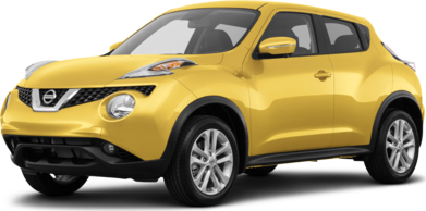 JUKE SV Sport Utility 4D image