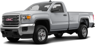 2016 GMC Sierra 2500 HD Regular Cab SLE Pickup 2D 8 ft