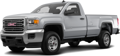Sierra 2500 HD Regular Cab SLE Pickup 2D 8 ft image