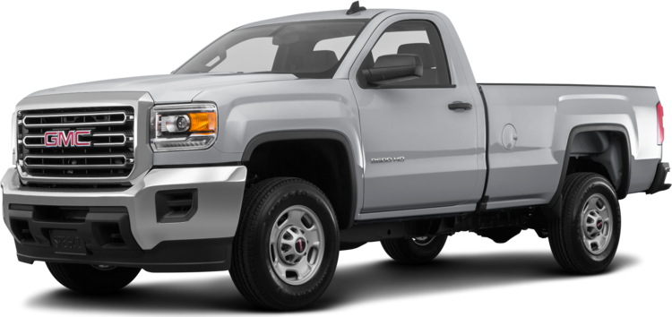 2016 GMC Sierra 2500 HD Regular Cab Exterior: 0