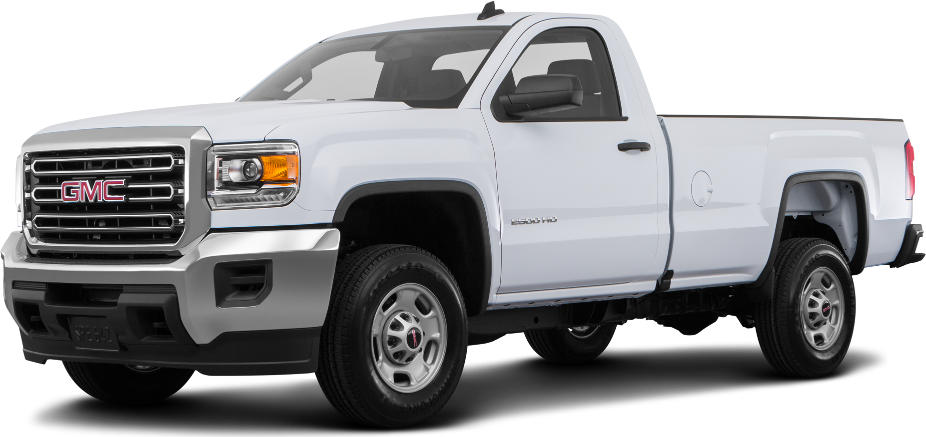 2016 GMC Sierra 2500 HD Regular Cab image
