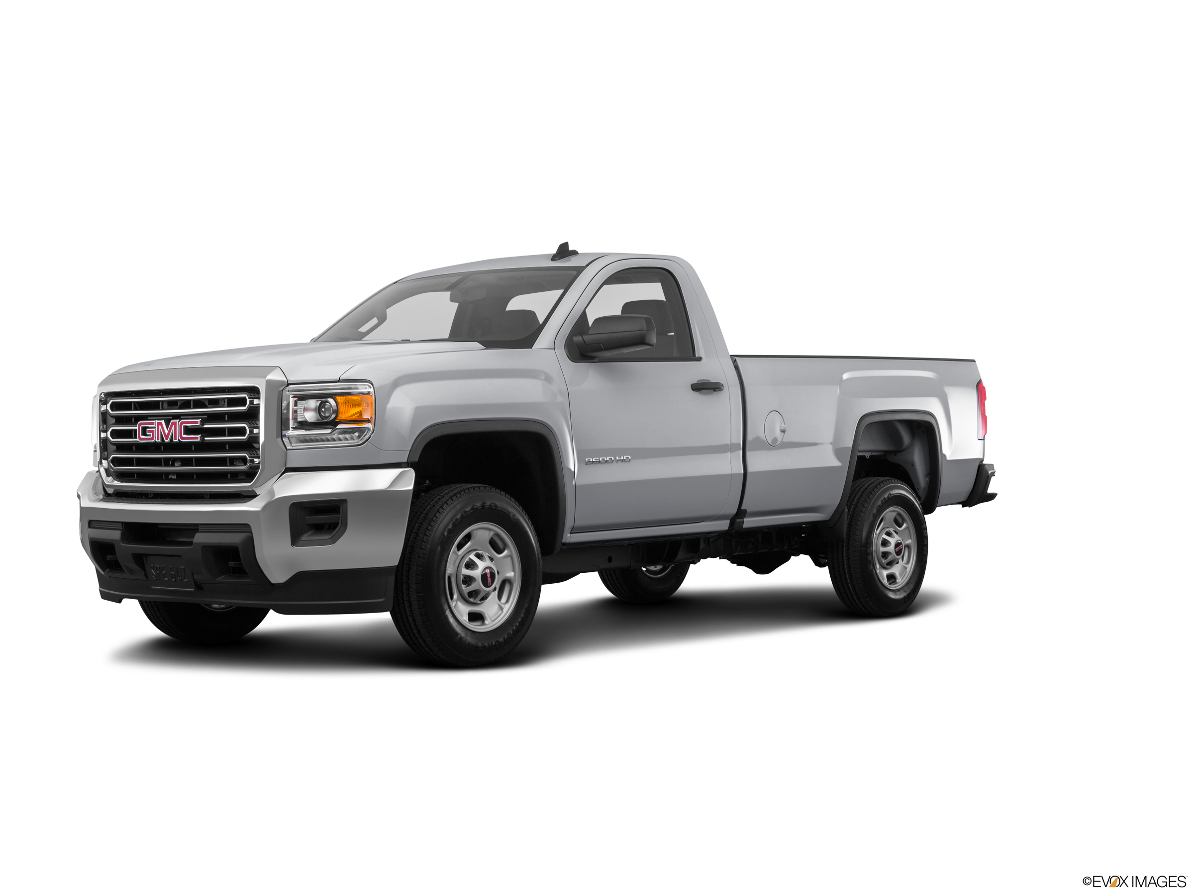 Used 2016 Gmc Sierra 2500 Hd Regular Cab Sle Pickup 2d 8 Ft Pricing 