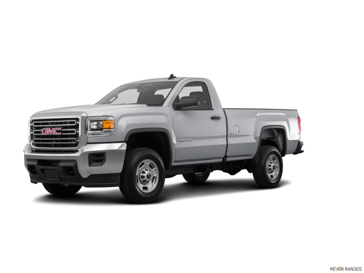 2016 GMC Sierra 2500 HD Double Cab Exterior: 2