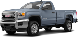 2016 GMC Sierra 3500 HD Regular Cab SLE Pickup 2D 8 ft