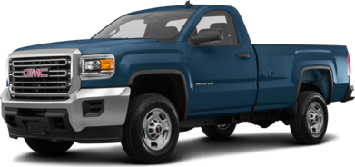 Sierra 3500 HD Regular Cab Pickup 2D 8 ft image