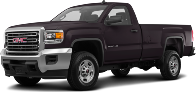 Sierra 3500 HD Regular Cab Pickup 2D 8 ft image