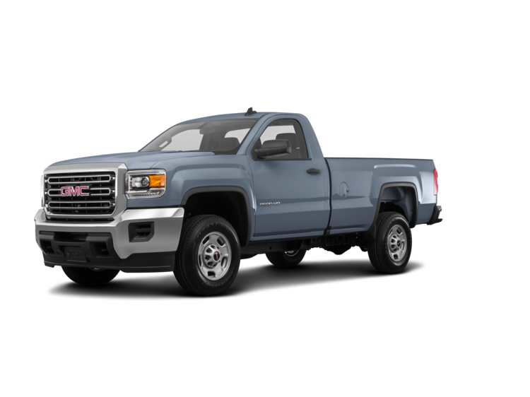 2016 GMC Sierra 3500 HD Double Cab Exterior: 1
