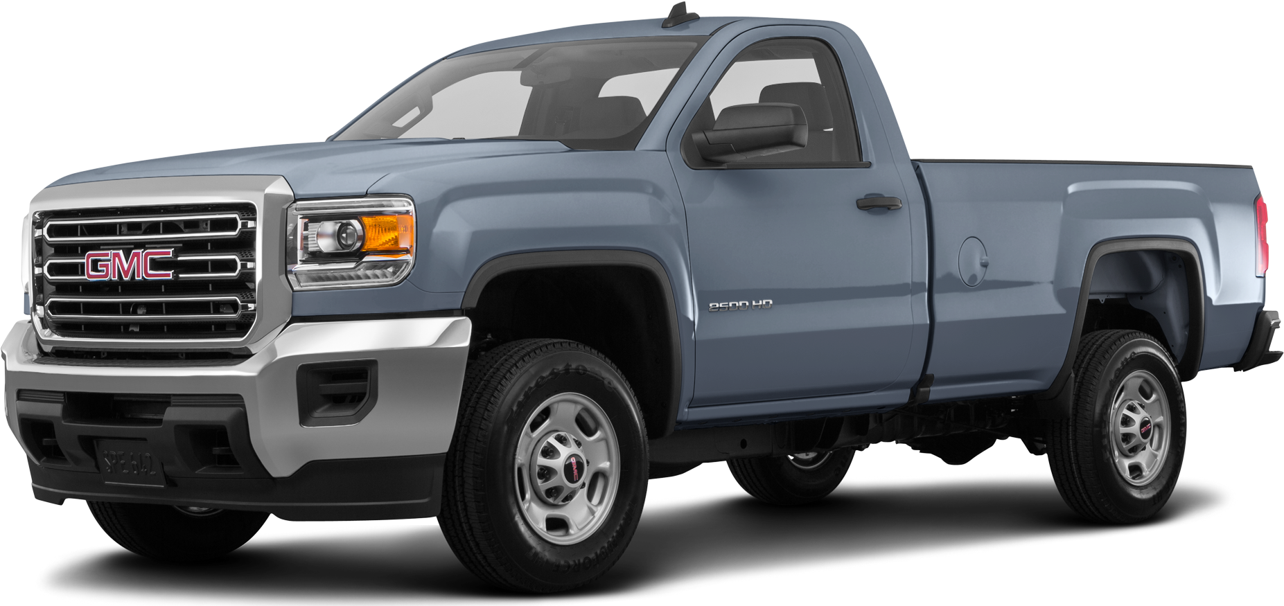 2017 GMC Sierra 3500 HD Regular Cab Pickup 2D 8 ft