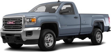 Sierra 3500 HD Regular Cab Pickup 2D 8 ft image