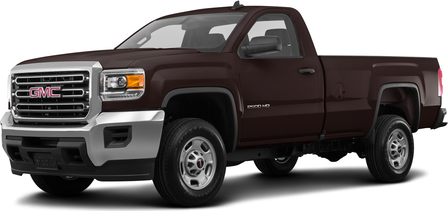 GMC Sierra 3500 HD Regular Cab