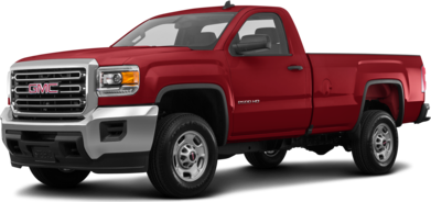 Sierra 3500 HD Regular Cab Pickup 2D 8 ft image