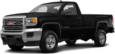 Sierra 3500 HD Regular Cab SLE Pickup 2D 8 ft image