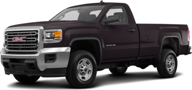 Sierra 3500 HD Regular Cab SLE Pickup 2D 8 ft image