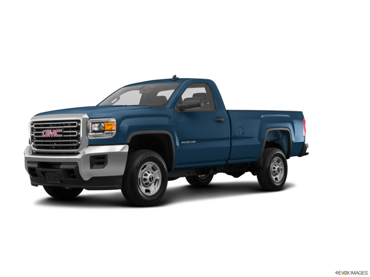 2017 GMC Sierra 3500 HD Double Cab Exterior: 1