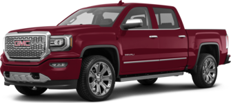 2016 GMC Sierra 1500 Crew Cab Denali Pickup 4D 5 3/4 ft