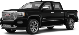 2016 GMC Sierra 1500 Crew Cab Pickup 4D 6 1/2 ft