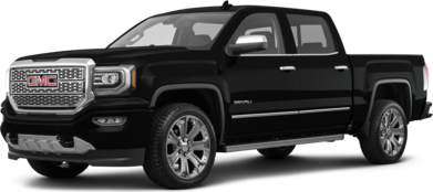 Sierra 1500 Crew Cab Denali Pickup 4D 5 3/4 ft image