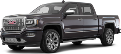 Sierra 1500 Crew Cab Denali Pickup 4D 5 3/4 ft image