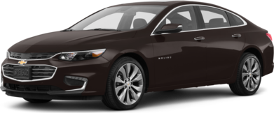 Malibu Premier Sedan 4D image