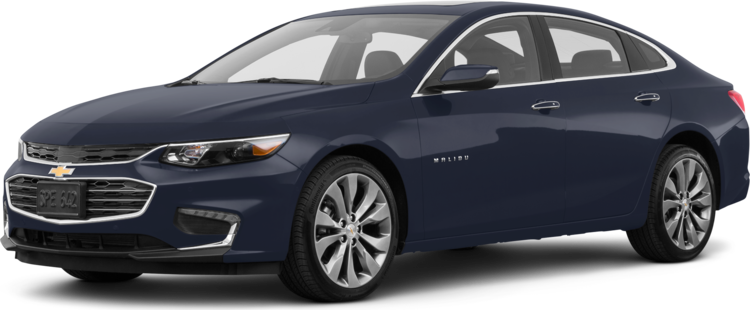 2016 Chevrolet Malibu Exterior: 0
