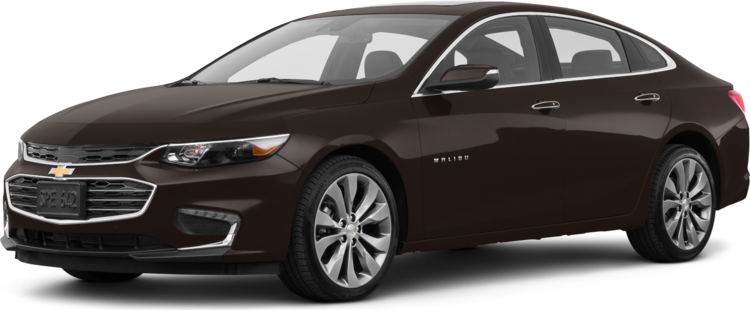 2017 Chevrolet Malibu Exterior: 0