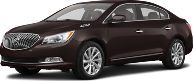 LaCrosse Sport Touring Sedan 4D image