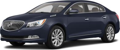 LaCrosse Sedan 4D image
