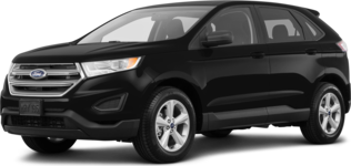 2016 Ford Edge Sport SUV 4D