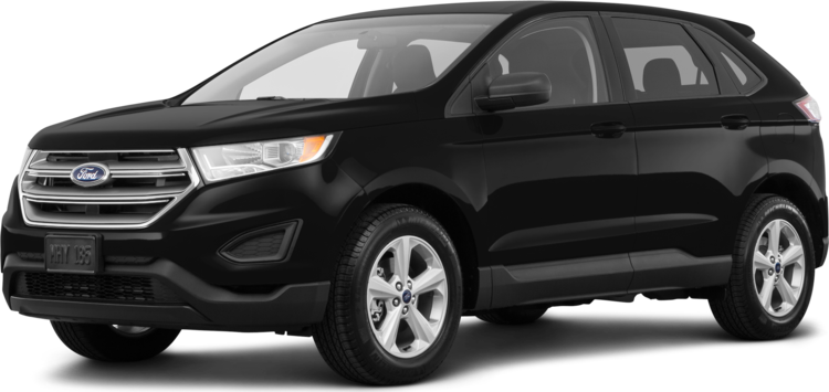 2016 Ford Edge Exterior: 0