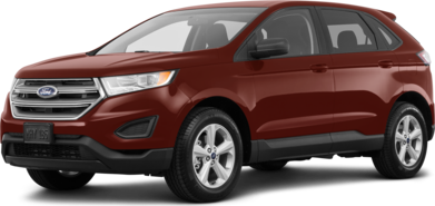 Edge SEL Sport Utility 4D image