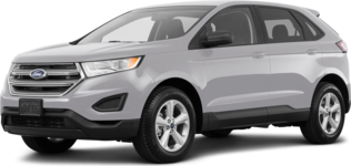 2016 Ford Edge SEL Sport Utility 4D