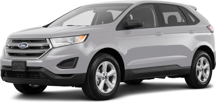 2016 Ford Edge Exterior: 0