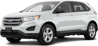 2016 Ford Edge SEL Sport Utility 4D