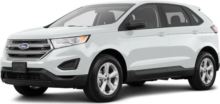 2016 Ford Edge Exterior: 0