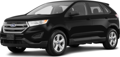 Edge SE Sport Utility 4D image