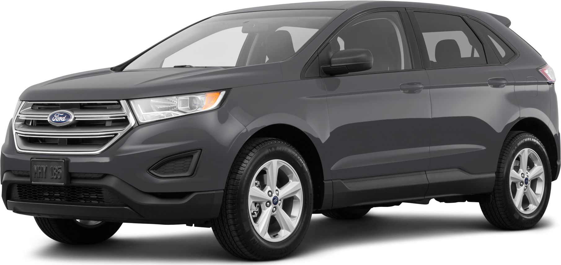 2017 Ford Edge Sport SUV 4D
