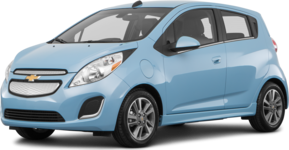 2016 Chevrolet Spark EV