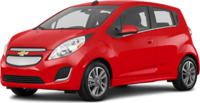 2016 Chevrolet Spark EV 1LT Hatchback 4D