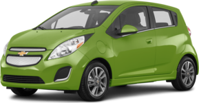 2016 Chevrolet Spark EV 1LT Hatchback 4D