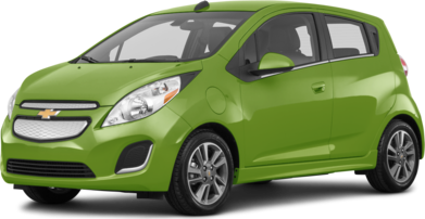 Spark EV 2LT Hatchback 4D image