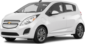 2016 Chevrolet Spark EV 2LT Hatchback 4D