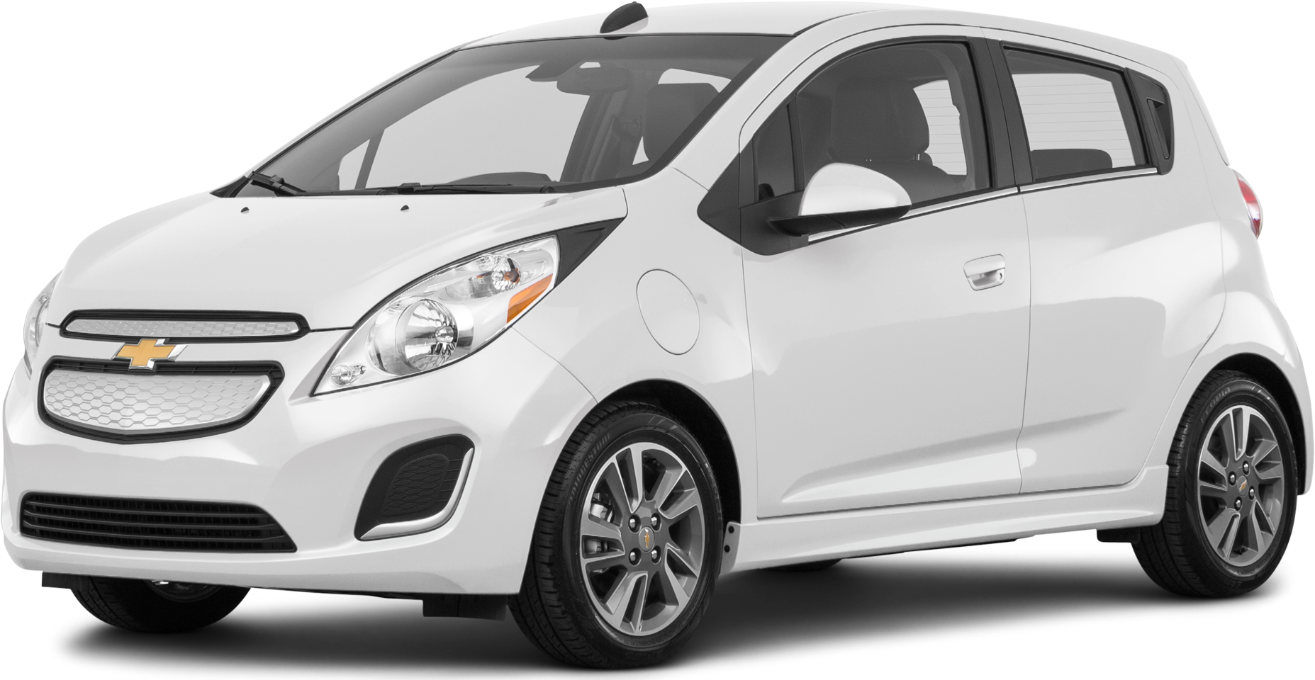 2016 Chevrolet Spark EV 2LT Hatchback 4D