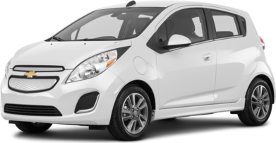 Spark EV 1LT Hatchback 4D image