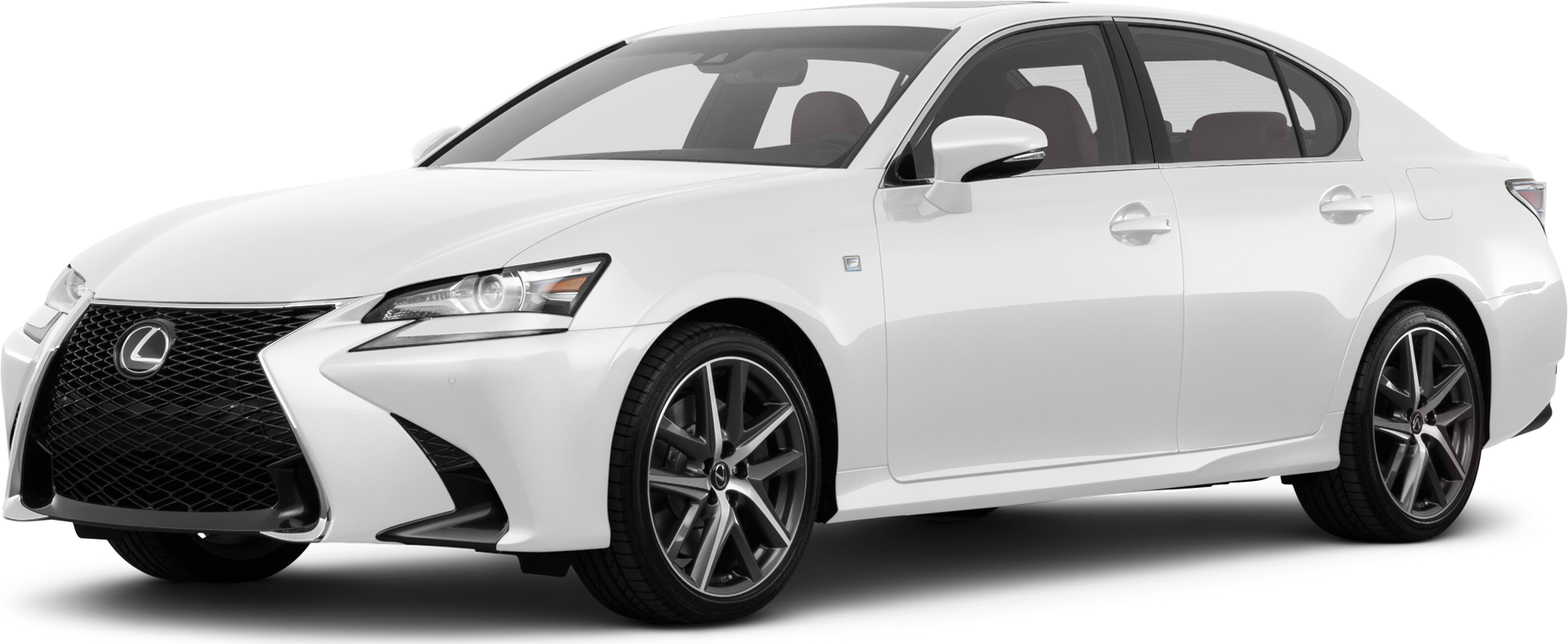 2016 Lexus GS
