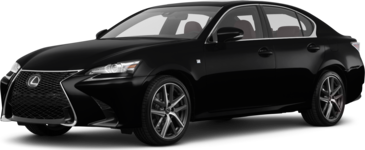 2016 Lexus GS GS 350 Sedan 4D