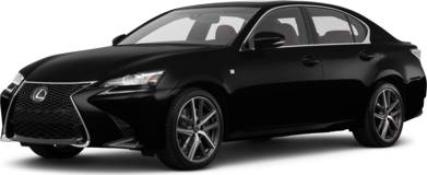 Lexus GS GS 450h Sedan 4D