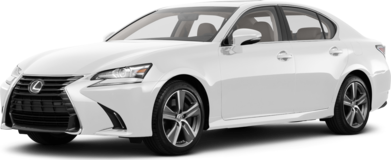 GS 350 Sedan 4D image