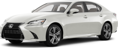 Lexus GS GS 350 Sedan 4D