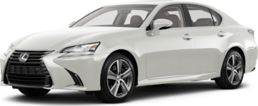 2016 Lexus GS GS F Sedan 4D
