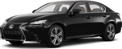 Lexus GS GS 350 Sedan 4D